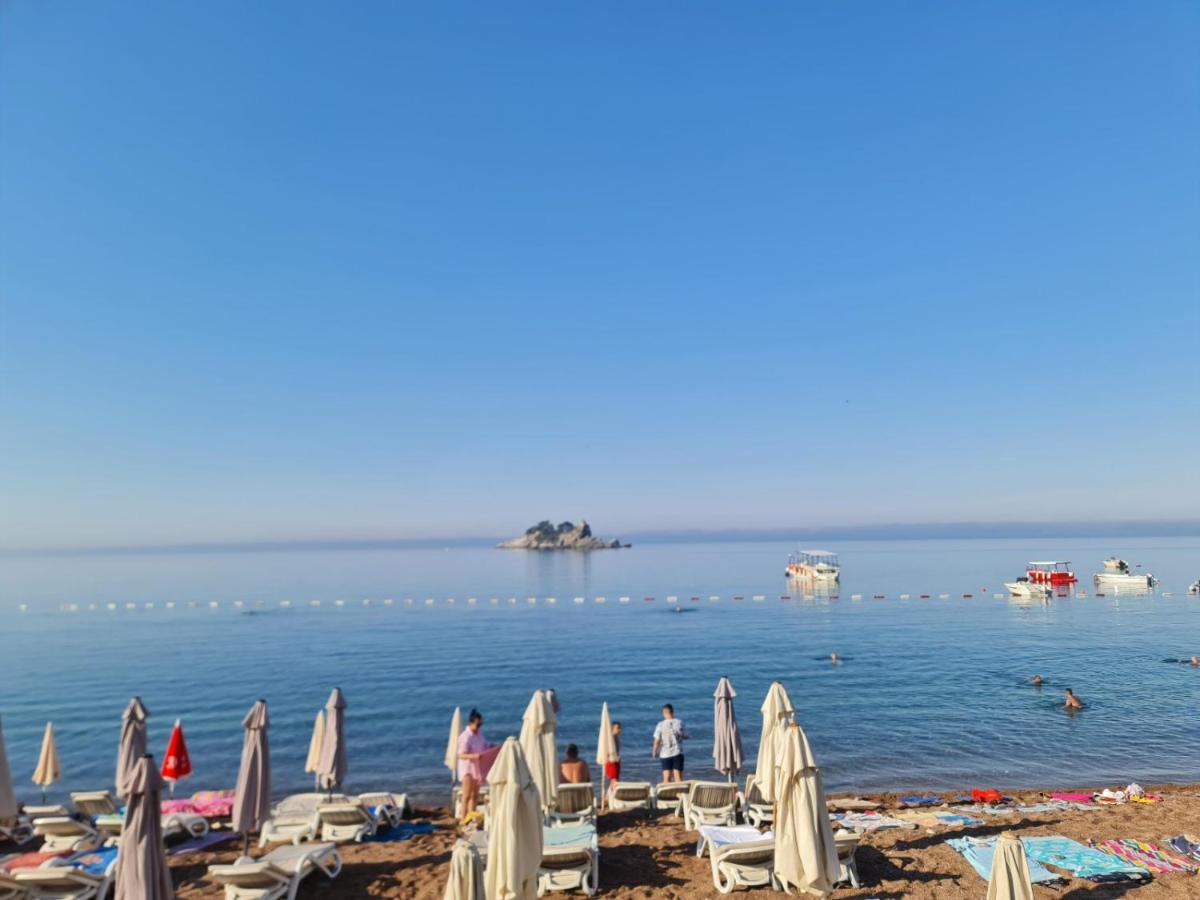Casa Al Mare Petrovac, Montenegro Exterior foto